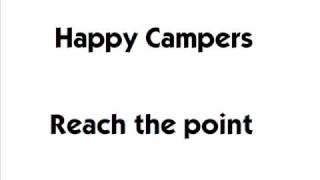 Happy Campers - Reach the point