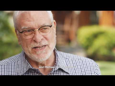 Michael Jordan - And respond... he did.