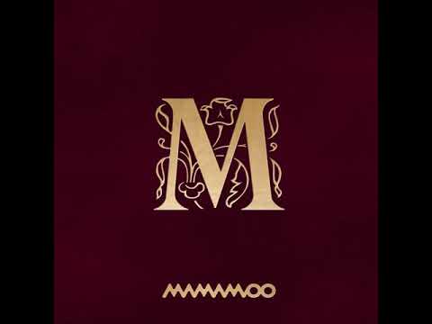 마마무 (MAMAMOO) - Décalcomanie (데칼코마니) (Audio)