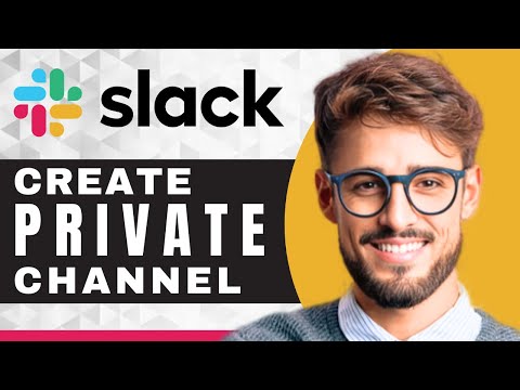 How to Make a Channel Private in Slack | Slack Tutorial (2025)