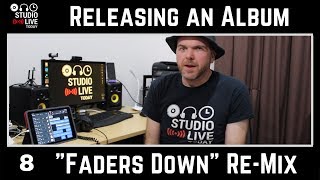 Complete End to End Mixing in GarageBand iOS (iPad/iPhone)