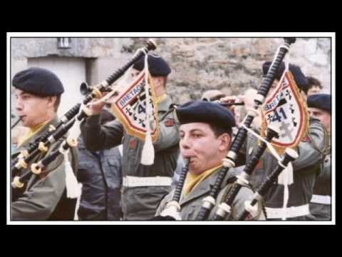 La marche des Conscrits du Faouët/ AD41RI