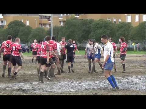 PharmaNutra CUS Pisa Rugby - Mugello Rugby 12-5 / Serie C