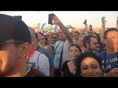 SPICE MUSIC FESTIVAL 2020.TANIA EVANS,MR.VAIN