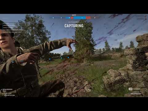 Hell Let Loose Melee Compilation