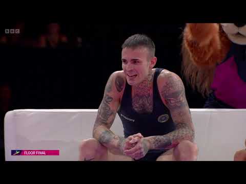 Gymnastics Men Apparatus Finals 2022 European Championships BBC Coverage