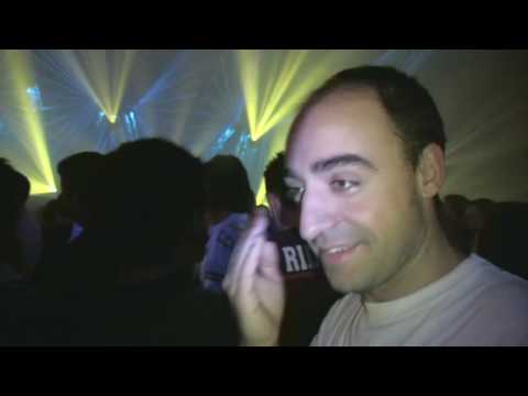 Armin Van Buuren feat. Cathy Burton - Rain @ Trance Energy 2009 [HD]