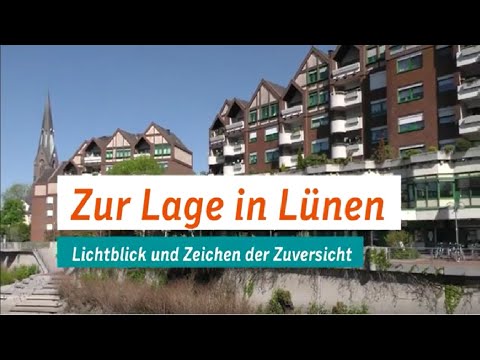 CDU - Ein Lichtblick und Zeichen der Zuversicht in Lünen