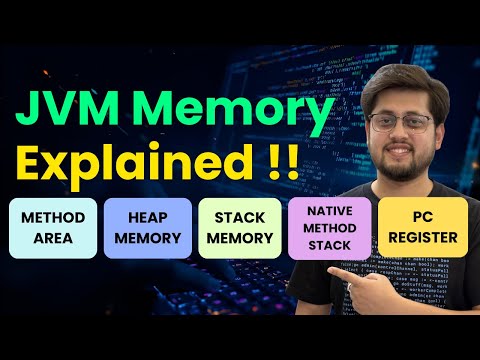 Learn Java Memory Management