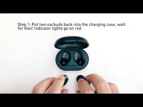 Ct Tek Onyx Earbuds