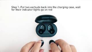 3. How to Reset the Onyx Neo True Wireless Earbuds