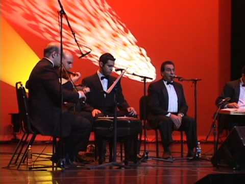 Chicago Classical Oriental Ensemble, Hommage à Sayed Darweesh, FMA 2006