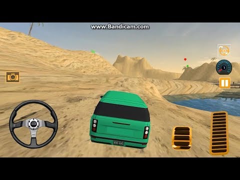Offroad Prado Hill Climb Racing  Android Gameplay FHD