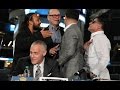 REACTION TO KEITH THURMAN VS DANNY GARCIA PRESSER LIVE