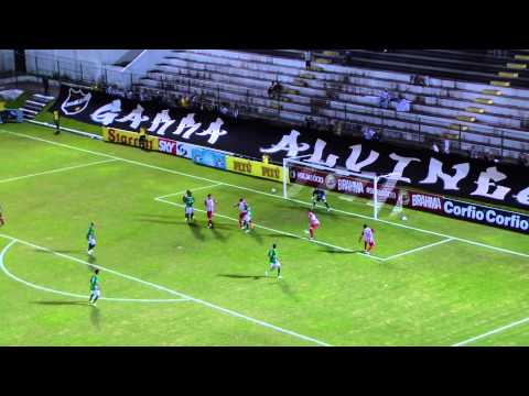 [TAÇA ECOHOUSE] Gols da 2ª rodada