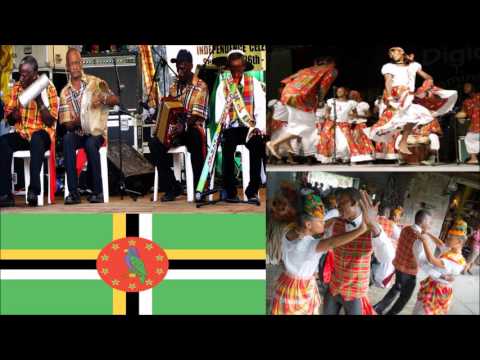 Kulture Nous -   W .C.K (1997) Dominica Culture Music