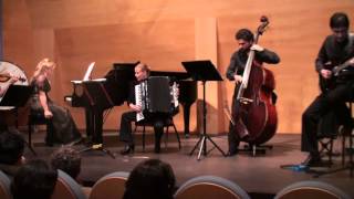 Libertango eXtreM: Milonga del Ángel (Astor Piazzolla)