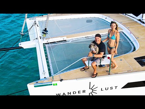 BOOTSLEBEN auf den BAHAMAS – SEGELN, TAUCHEN + Erkundung der Central Abacos | Harbors Unknown Ep. 61