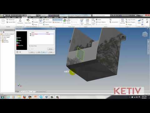 An Autodesk Manufacturing Academy Preview - Creating and Placing an iFeature