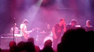 Powderfinger - Dont Wanna Be Left Out (03/06/2010)