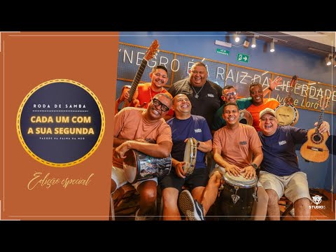 CADA UM COM A SUA SEGUNDA [EDIÇÃO ESPECIAL]