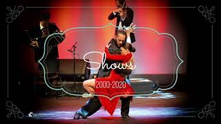 Loukas Balokas-Georgia Priskou, 20 years full of tango...