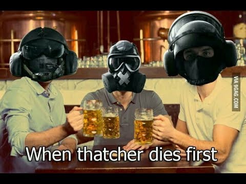 How 3 Thatcher