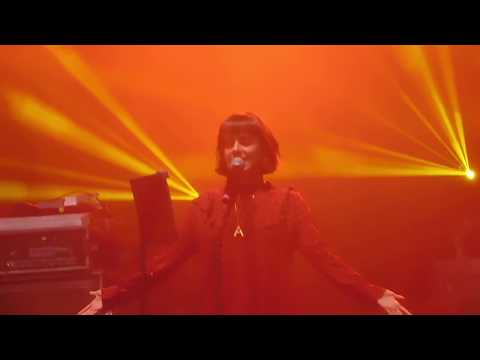 Alizée - Alcaline - Warsaw 08/09/2018 - Poland, Pożegnanie Lata 2018 (video by Jenny_HRO87)