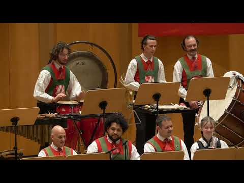 El Cumbanchero (Rafael Hérnandez / Arr. Naohiro Iwai) - Festkonzert 2023 Stadtkapelle Bozen