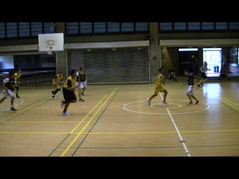 Wolves 9th grade VS Windward 5/14/2017