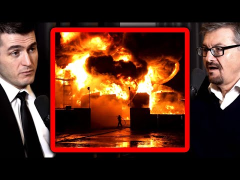 Why Russia didn't capture Kyiv | Serhii Plokhy and Lex Fridman