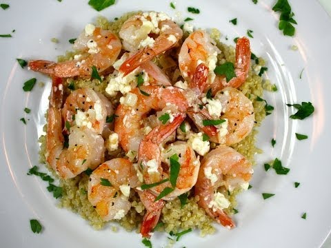 Baked Shrimp Scampi Recipe
