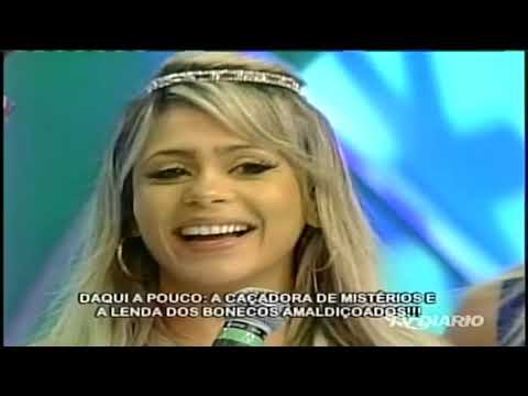 Enio Carlos 19 10 14   Enio Carlos com as suas perguntas e Bonde do Brasil