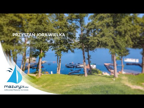 Porty na Mazurach cz. 2 - kolaż zdjęć