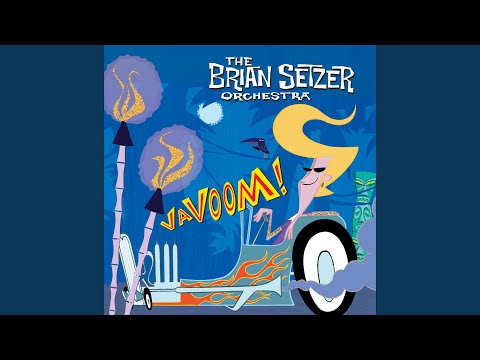 The Brian Setzer Orchestra - Americano