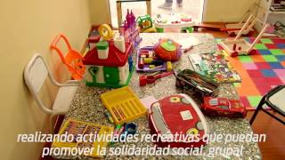 Nota Marianela Garrido sobre Juegoteca