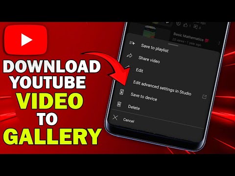 How to download YouTube video for free [2025]