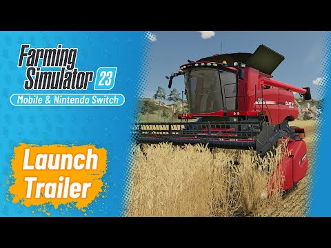 Farming Simulator 23: Nintendo Switch Edition Review (Switch)