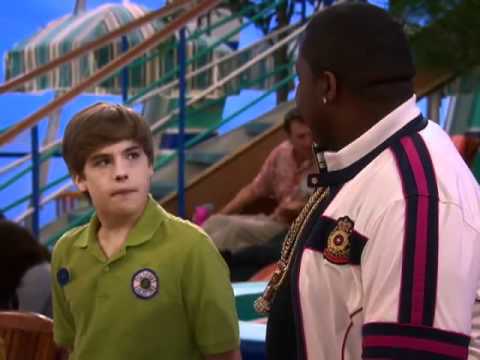 The Suite Life On Deck - Party On! - Episode Sneak Peek - Disney Channel Official