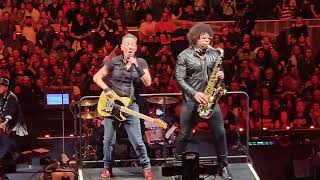 Bruce Springsteen - Out in the Street - Madison Square Garden N-Y 01/04/2023