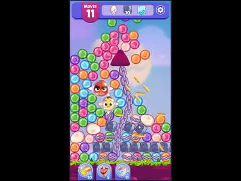 Angry Birds Dream Blast Level 320 - NO BOOSTERS 😠🐦💤🎈 | SKILLGAMING ✔️