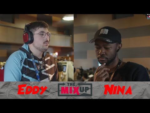 Jodd (Nina) vs Lyonidas (Eddy) | The Mixup 2022 | Winners Round 4