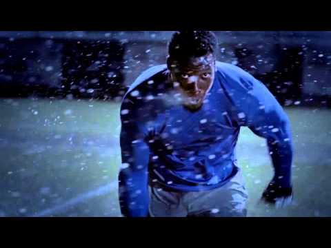 Under Armour: Congratulations, It's Cold