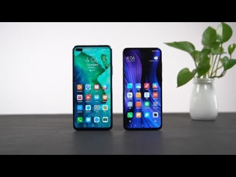 Xiaomi Mi 9 Pro VS Honor V30 Pro || Speed Test Comparison ||【Known Mobile】