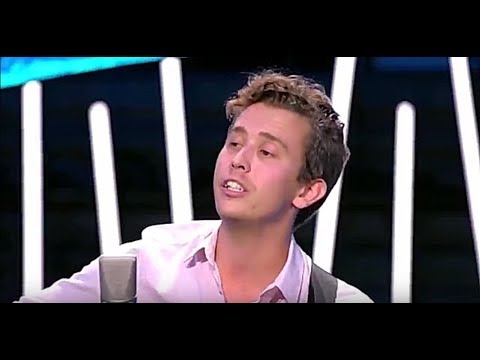 George / Nouvelle star - Change the world (hd) Cover Eric Clapton