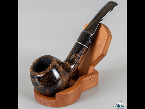 Big Ben "Master" Smooth Bent Apple Sitter Saddle Stem (150) 9mm