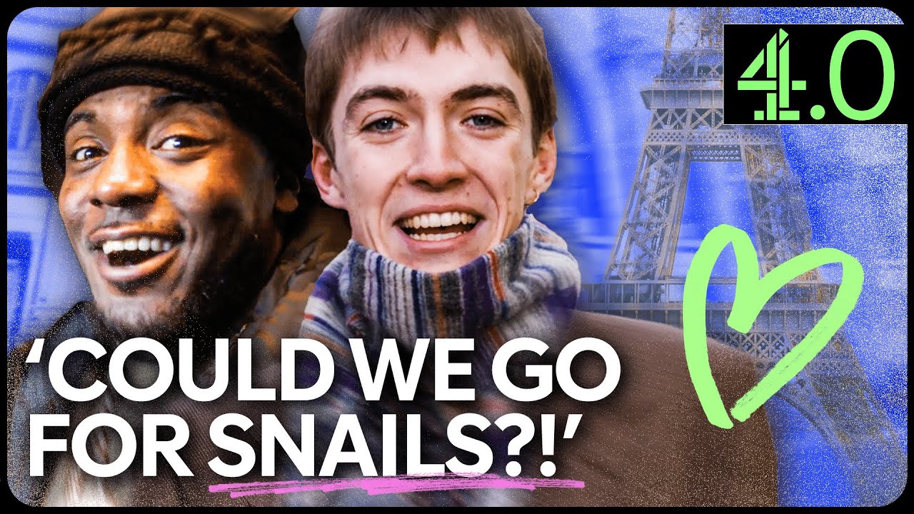 Channel 4: Trainspotting With Francis Bourgeois | Channel 4.0