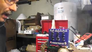 Video thumbnail for Frostwave Resonator demo. by mrdigi2t