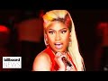 Nicki Minaj Rants About Being Invited to The White House & COVID-19 Vaccines  | Billboard News