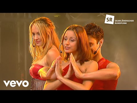 A Touch Of Class - Around The World (La La La La La) (Halberg-Open-Air, 07.08.2000)